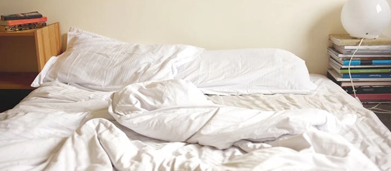 Οκτώ μεγάλα οφέλη στην υγεία μας όταν σκεπαζόμαστε με κουβέρτα τη νύχτα